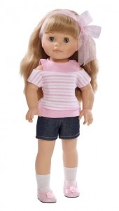 SOY TU RUBIA CAMISETA RAYAS. Precio 40,95 €