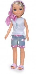 Nancy-Brillos-en-el-Mar Rubia. Precio 19.95 €