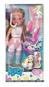 Nancy-Caracola-Magica. Precio 29.95 €