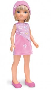 Nancy-Esencial Vestido rosa. Precio 19.95 €