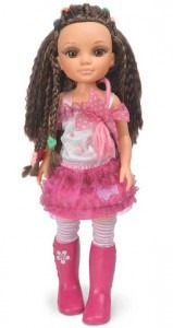 Nancy-EstiLazos Morena. Precio 24.95 €