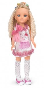 Nancy-EstiLazos Rubia. Precio 24.95 €