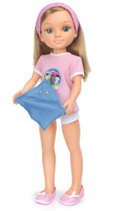 Nancy-Loves-the-Babies Castaña. Precio 25.95 €