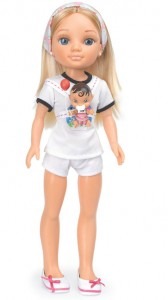Nancy-Loves-the-Babies Rubia. Precio 25.95 €