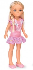 Nancy-Presume-de-trenzas Rubia. Precio 25.95 €