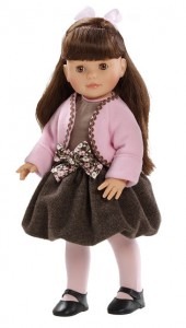 SOY TU MORENA CONJUNTO MARRÓN Y ROSA. Precio 46.95 €