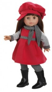 SOY TU MORENA CONJUNTO ROJO Y GRIS. Precio 45,95 €